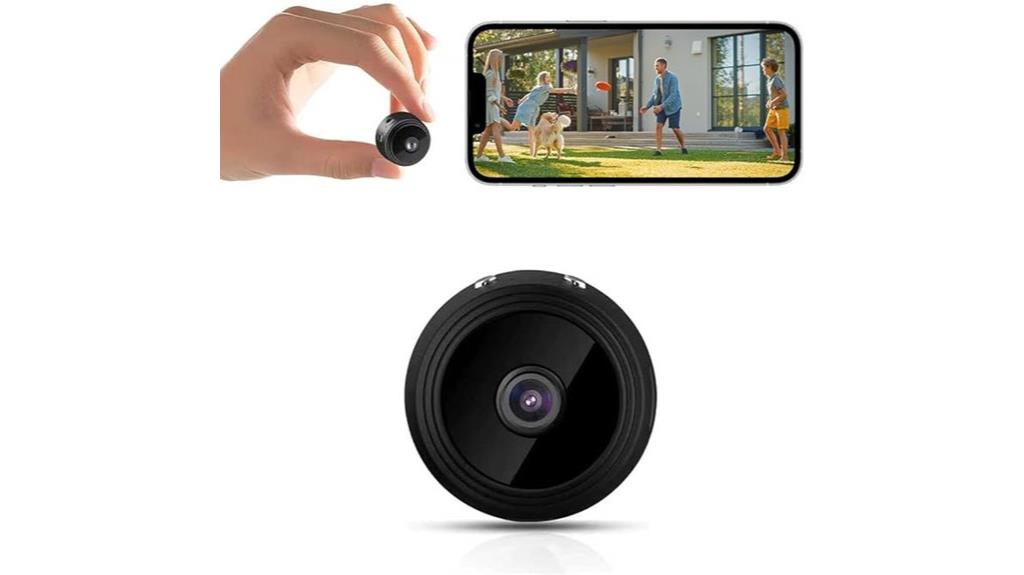 wireless hd security camera