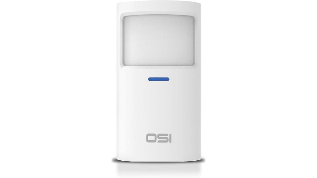 wireless motion sensor gen 2