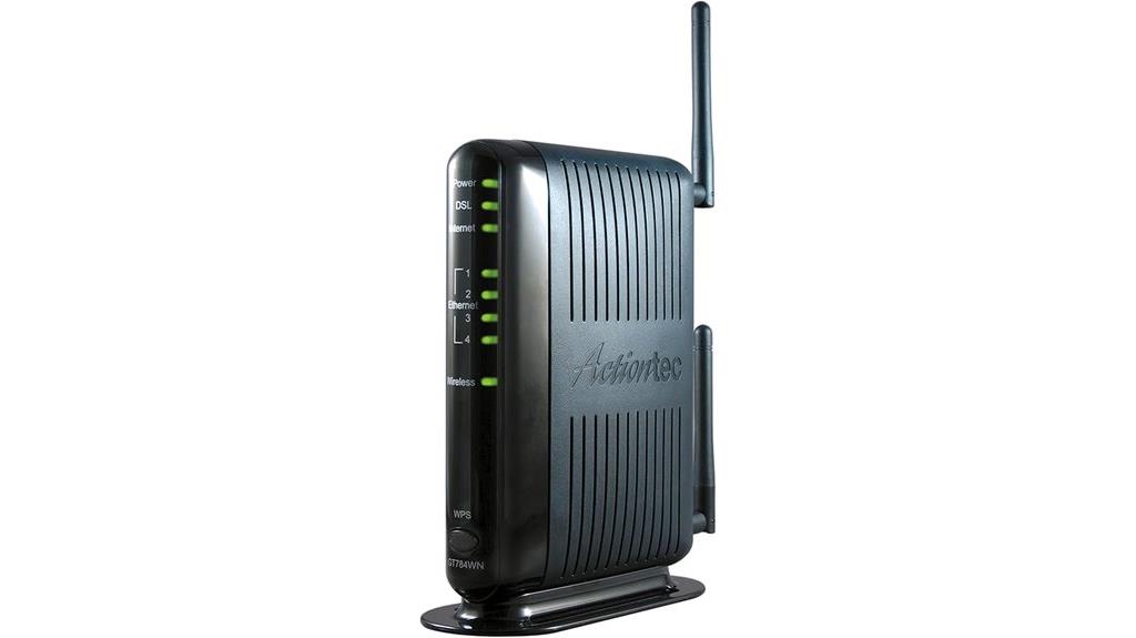 wireless n adsl modem