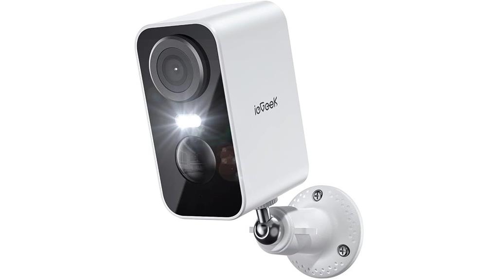 wireless outdoor security camera