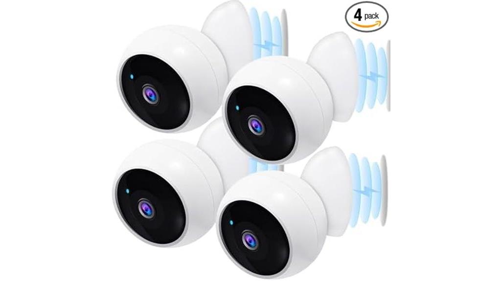 wireless outdoor security cameras
