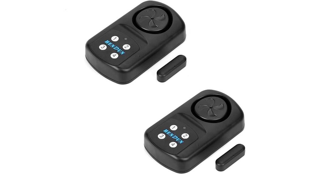 wireless pool gate alarm