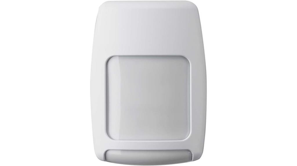 wireless residential pir sensor
