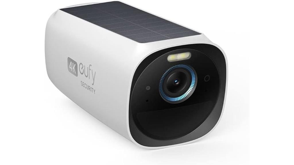 wireless security camera add on