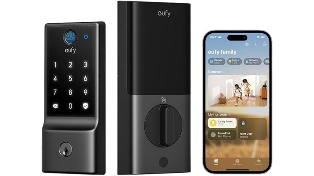 wireless wi fi smart lock