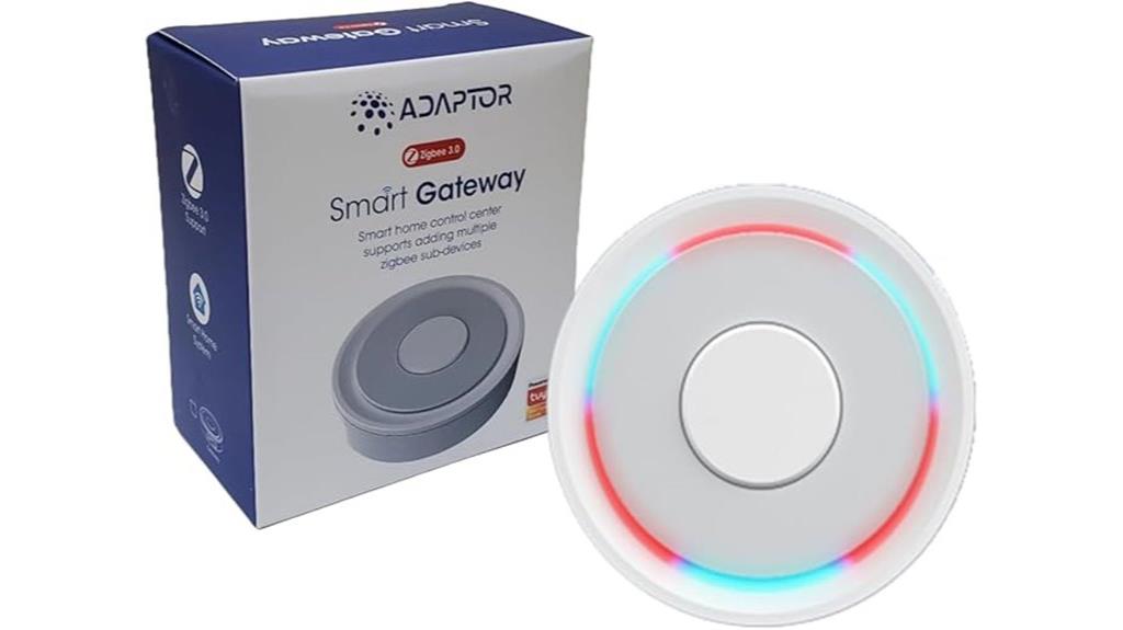 zigbee 3 0 smart hub