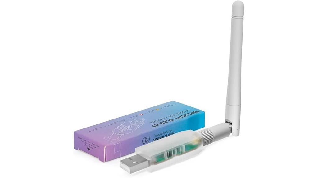 zigbee 3 0 usb adapter