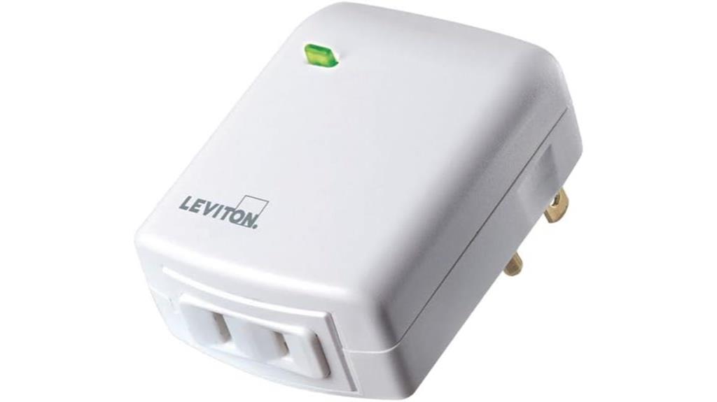 zigbee certified white dimmer