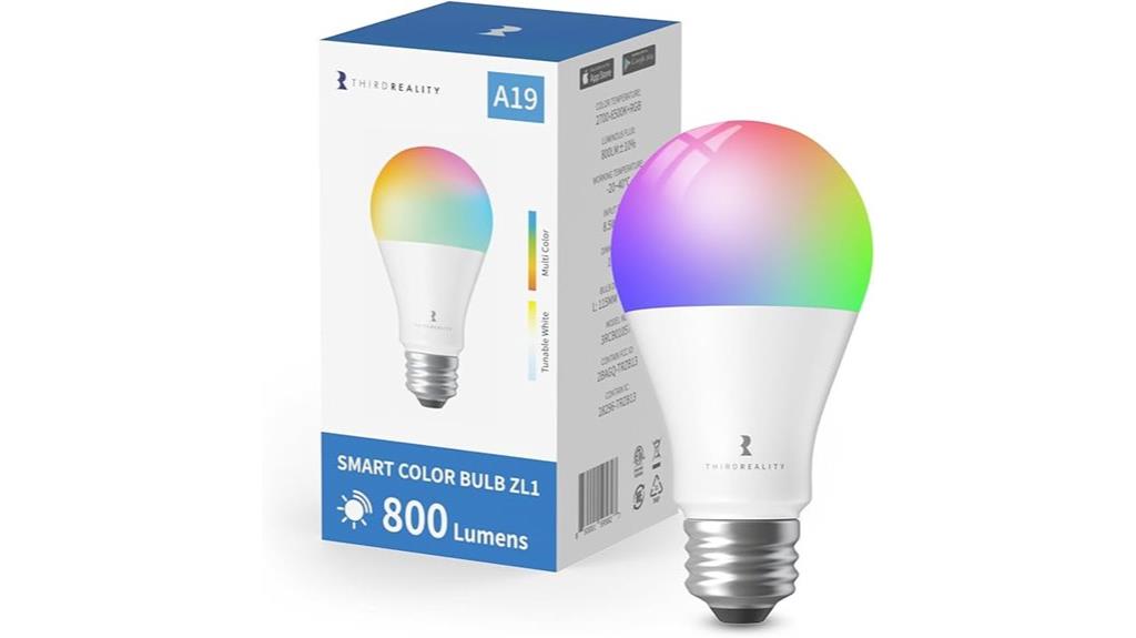 zigbee smart bulb hub