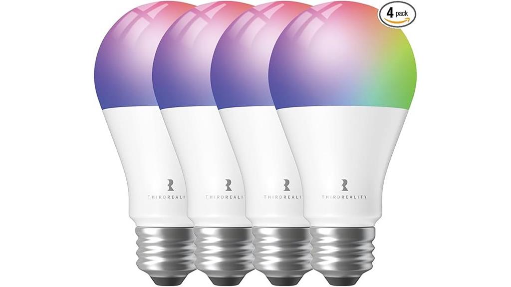 zigbee smart color bulb