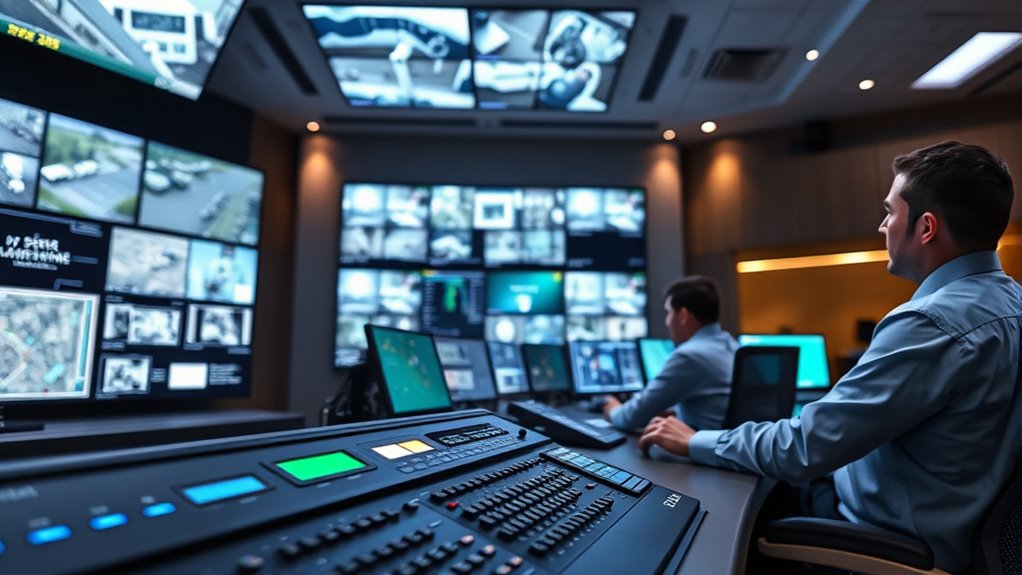 24 7 professional alarm response