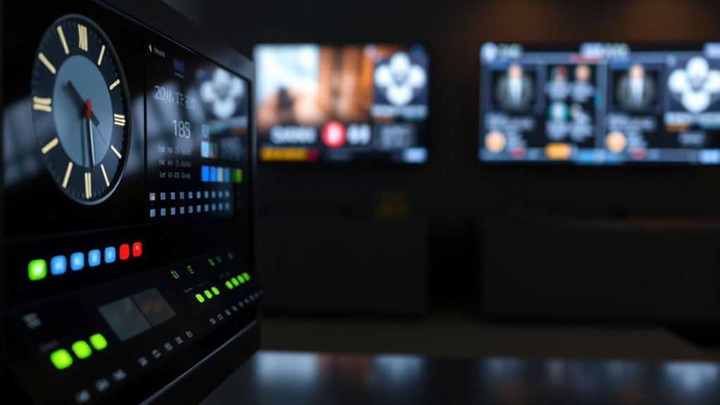 adaptive time based security strategies