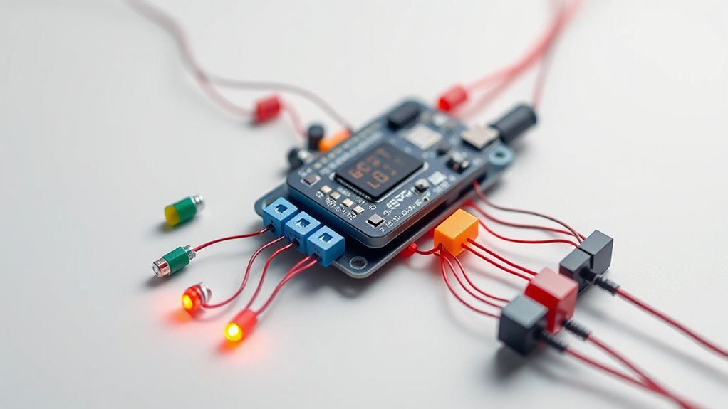 adding more sensor modules