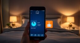 alarm profile comparison settings