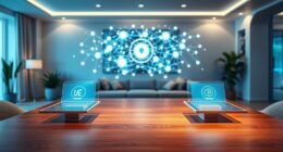 blockchain smart home truth