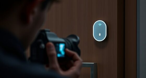 bluetooth lock signal interference