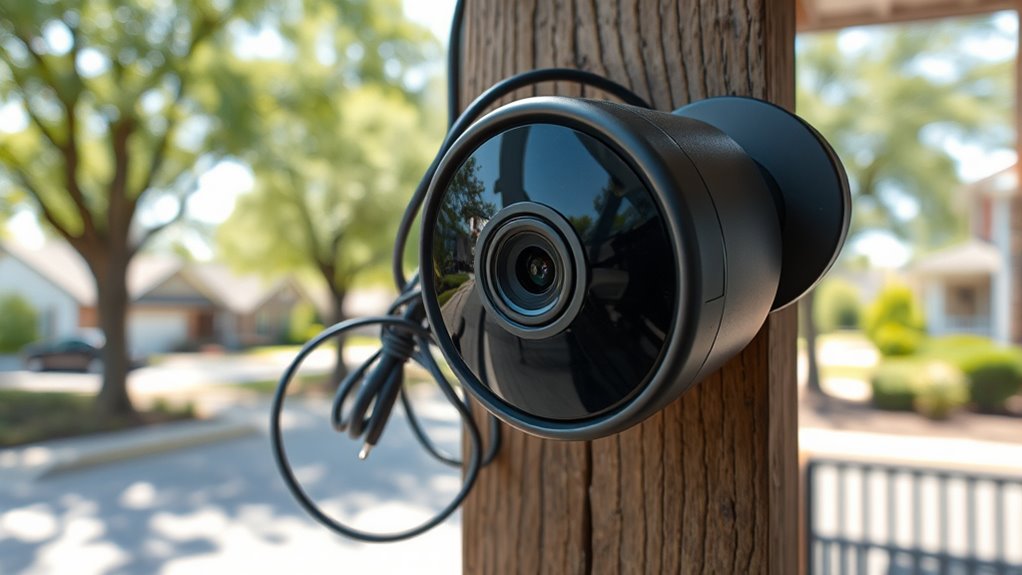 camera maintenance and updates