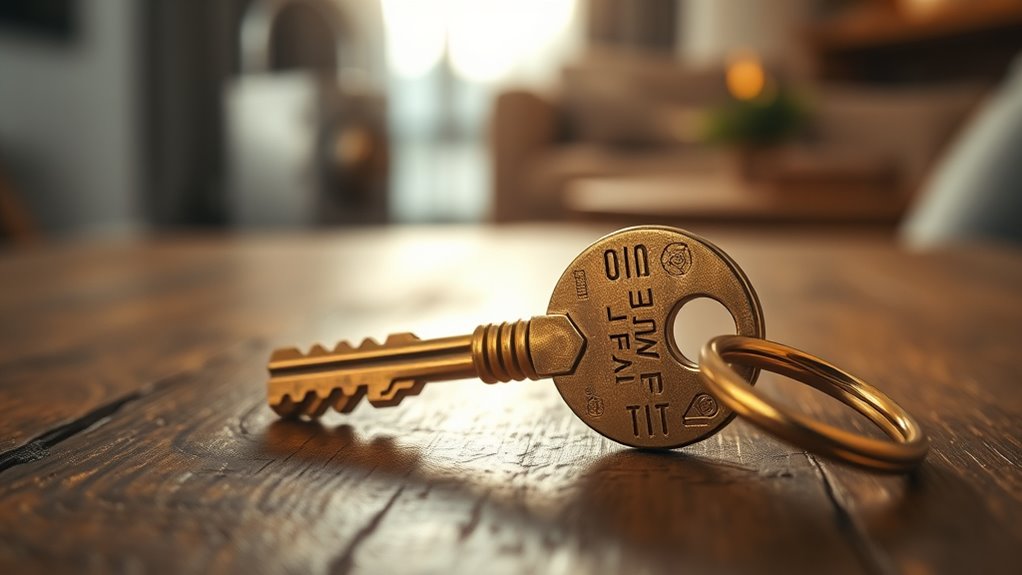 change locks after life events