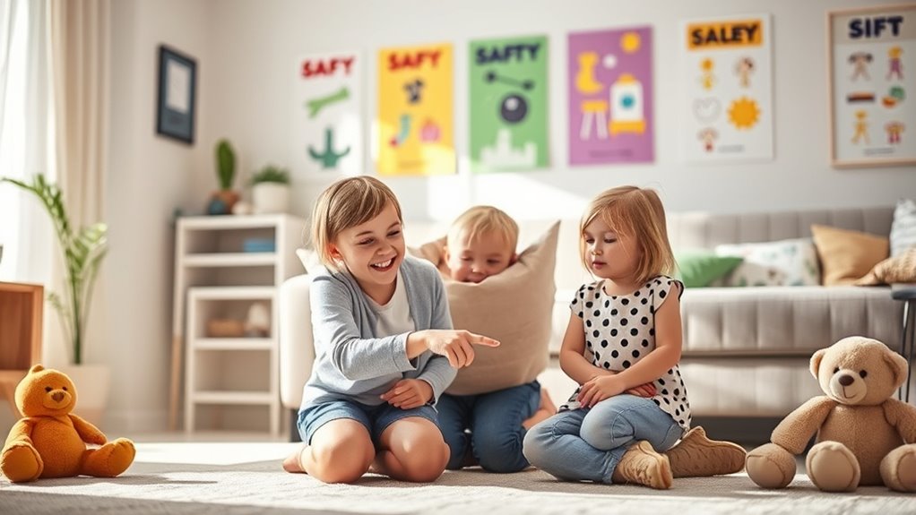 child safety fire prevention