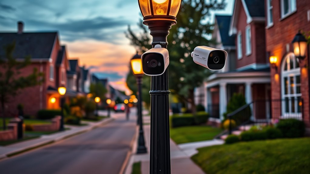 choose cameras with optimal features