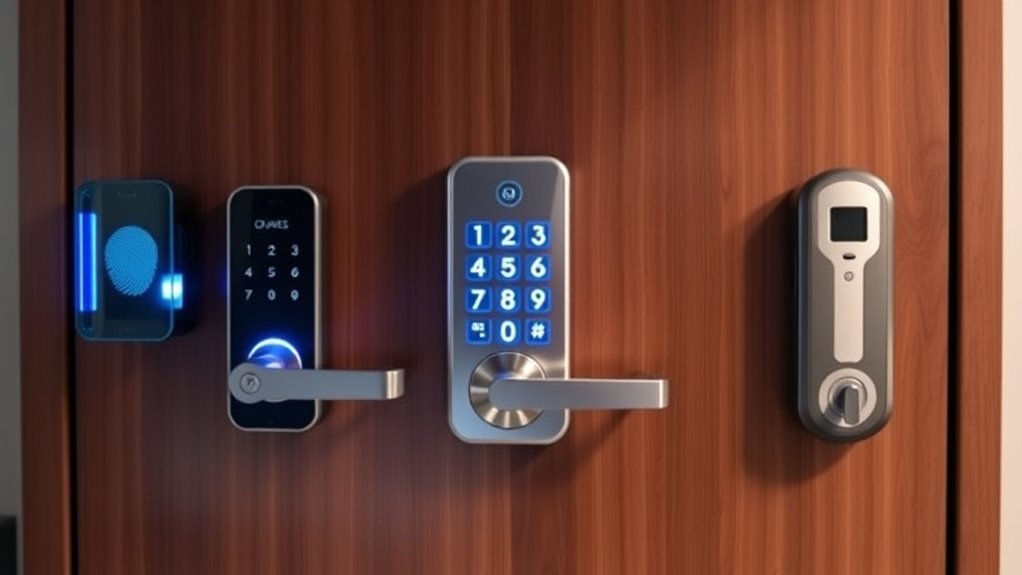 choose secure keyless entry