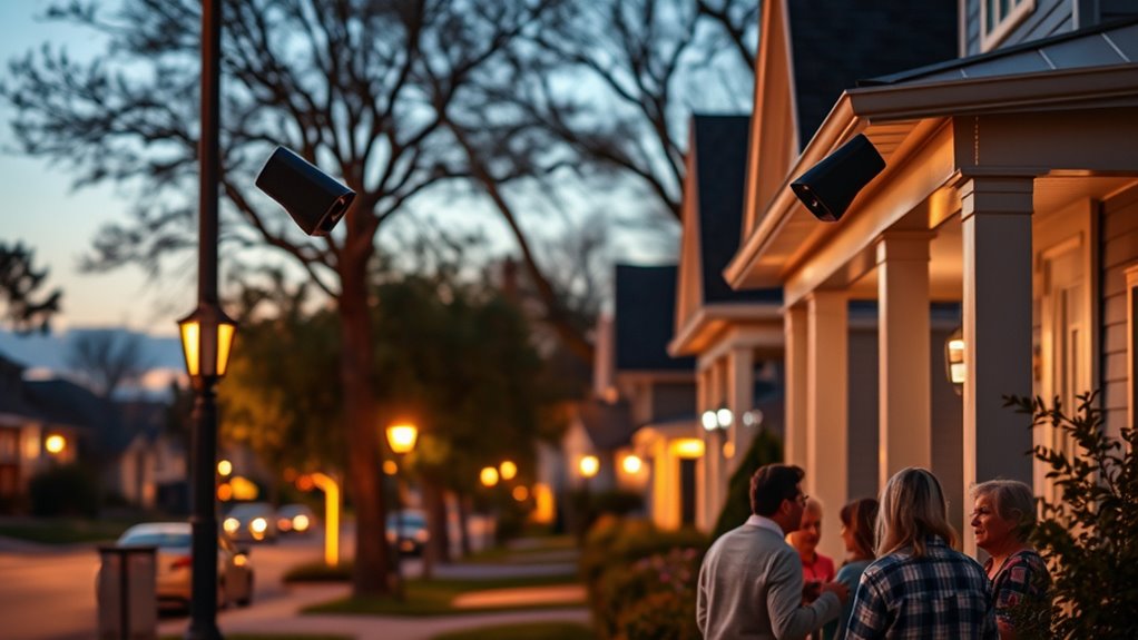 community camera privacy guidelines