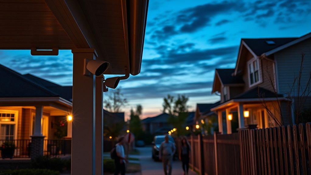 community safety through surveillance