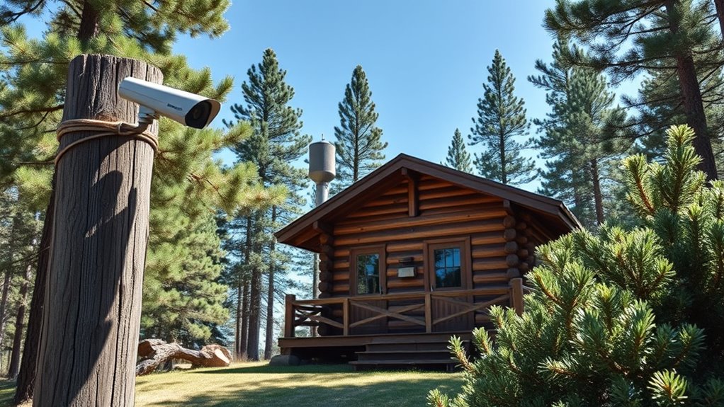 comprehensive cabin security assessment