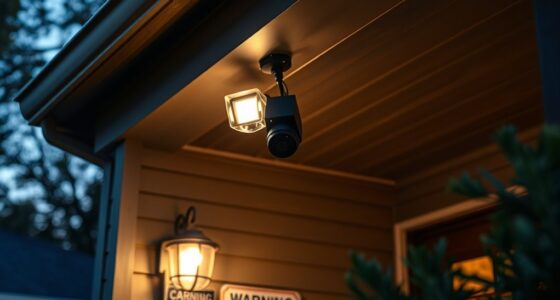 detecting hidden security cameras