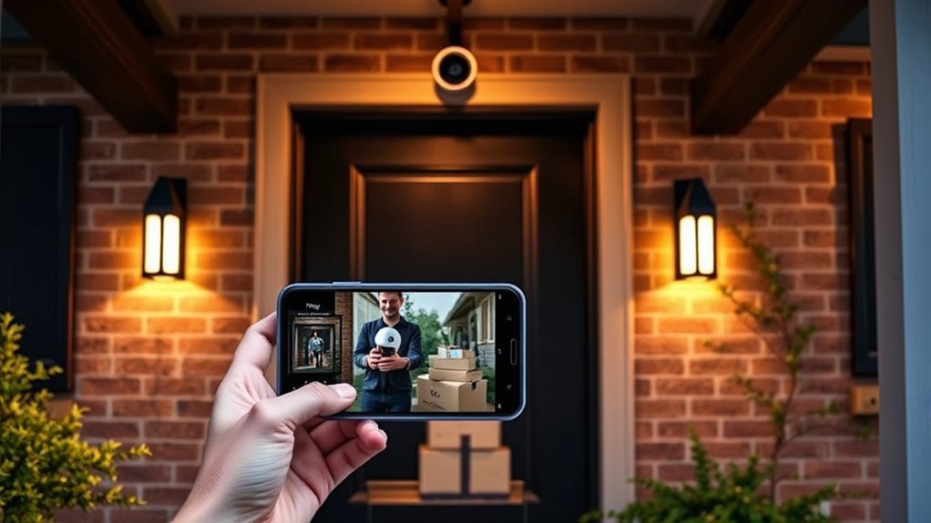 device pairing and notifications