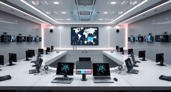 device zone grouping