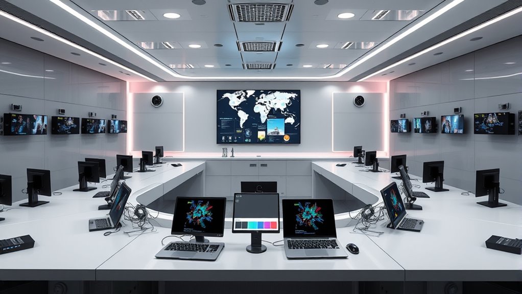 device zone grouping