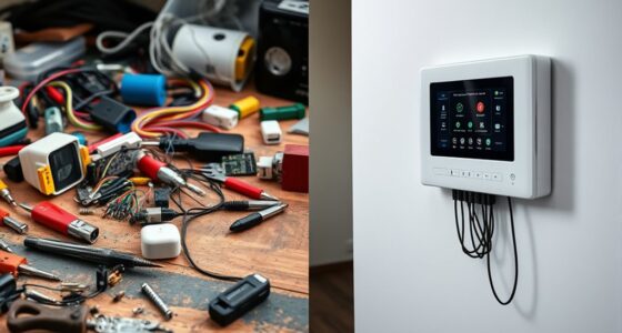 diy vs professional installation