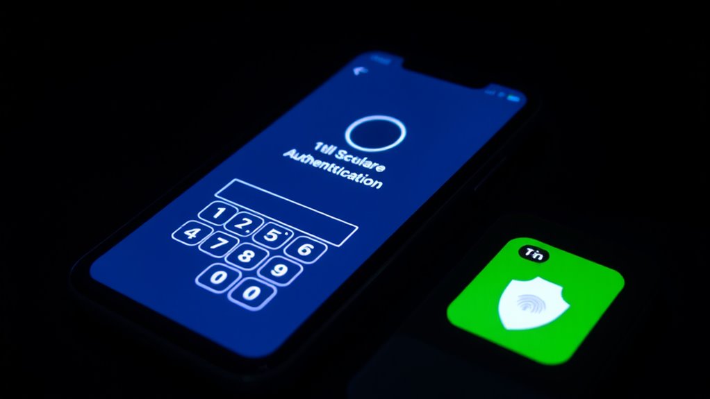 enhanced alarm app security