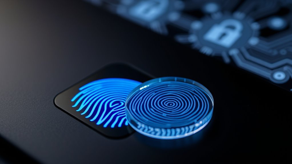 enhanced biometric security measures