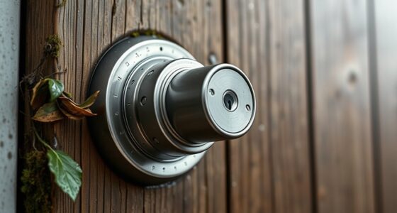 environmental effects on smart locks