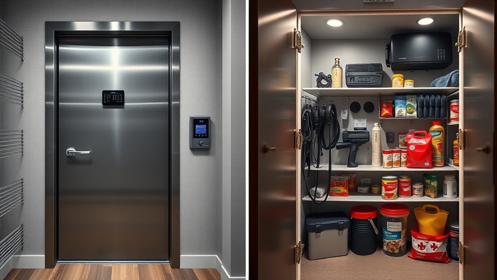 essential emergency communication supplies