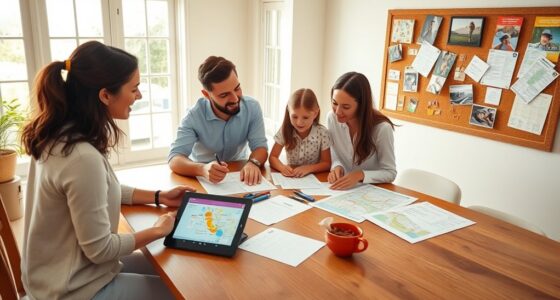 family safety communication strategy