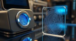 fingerprint cloning prevention methods