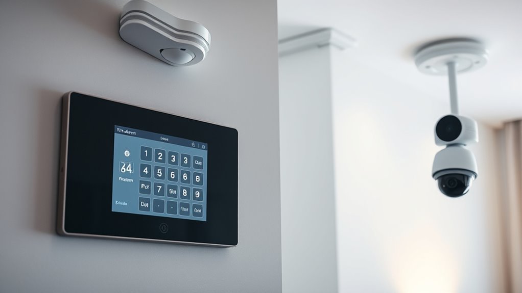 fire safety system integration