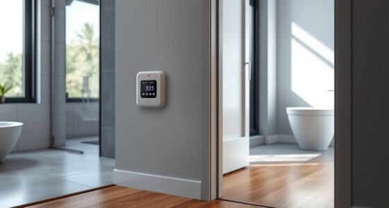 flood and leak sensor integration