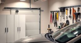 garage safety and theft prevention