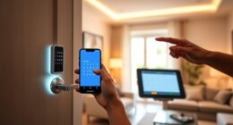 guest smart home access security