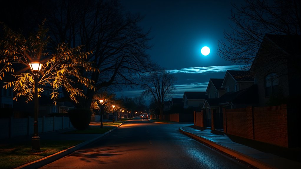 hdr improves night footage