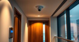 high rise apartment security
