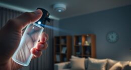 home hidden camera sweep