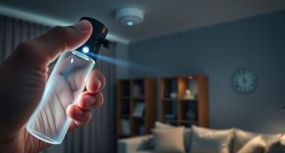 home hidden camera sweep