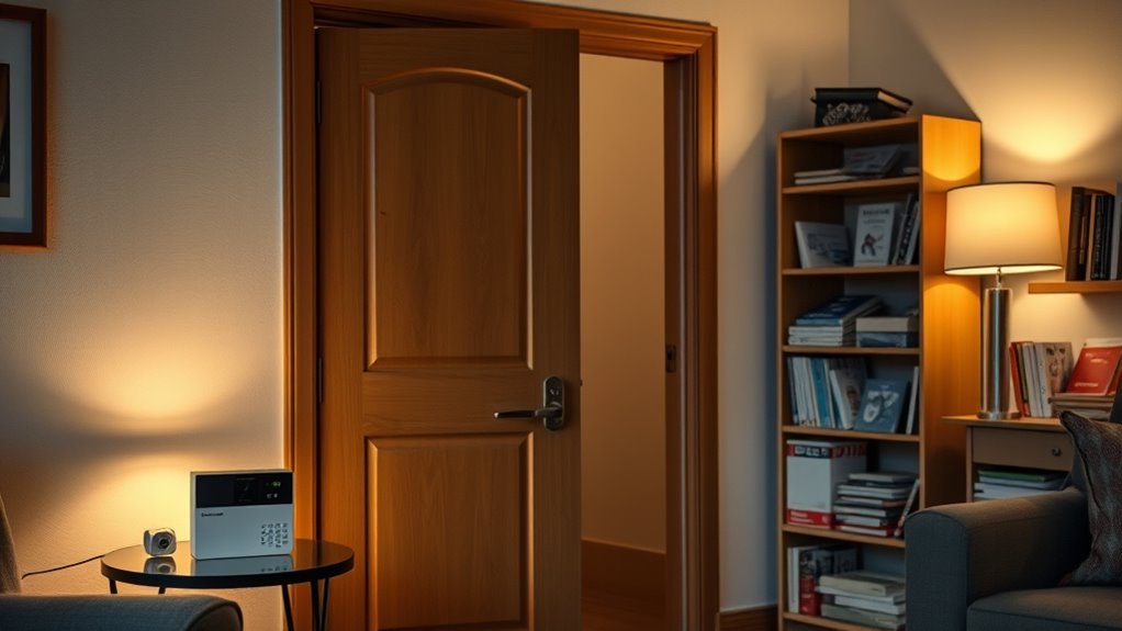 home security and emergency preparedness