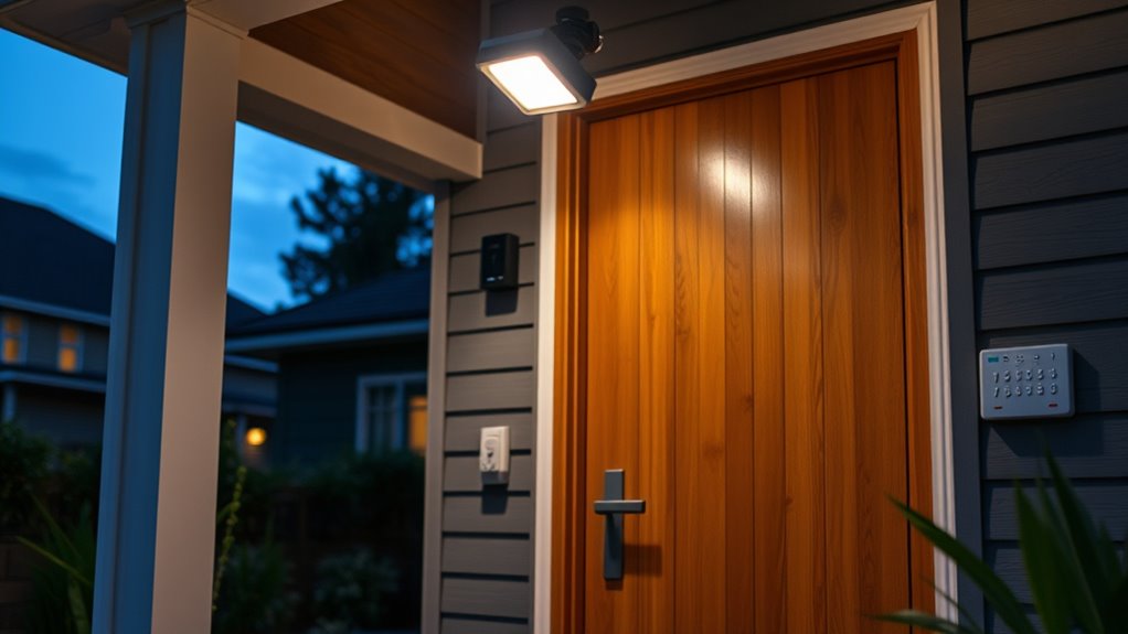 home security layering system