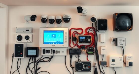 home security system redundancy